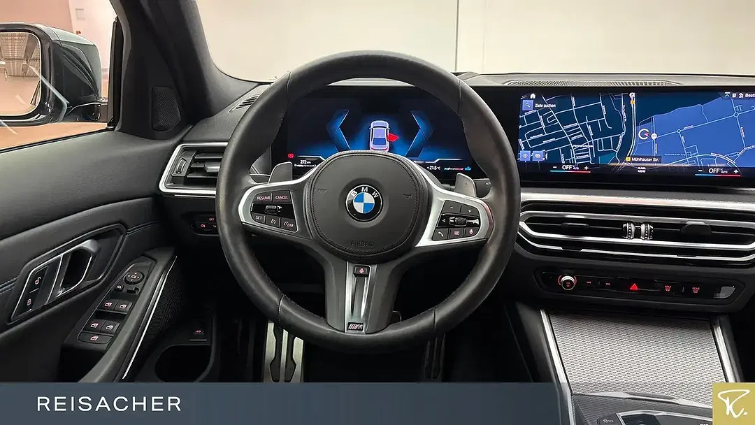 BMW 320 - Thumbnail 5