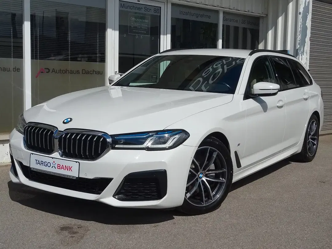 BMW 520 - Thumbnail 3