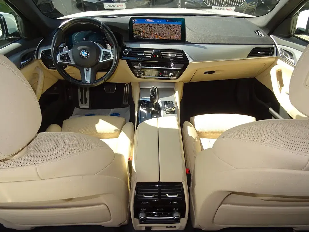 BMW 520 - Thumbnail 7