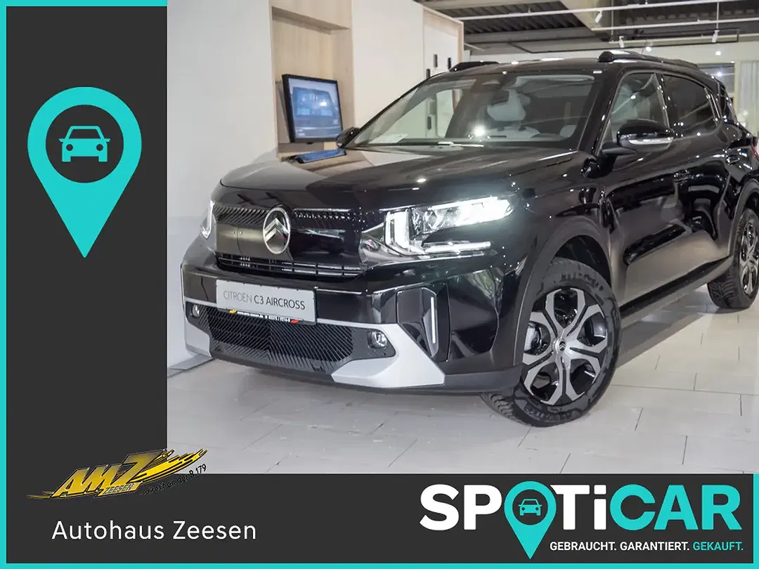 Citroen C3 Aircross - Thumbnail 1