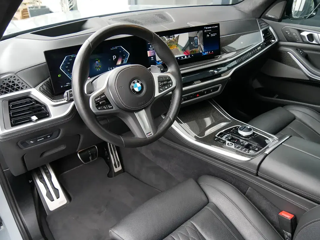 BMW X5 - Thumbnail 11