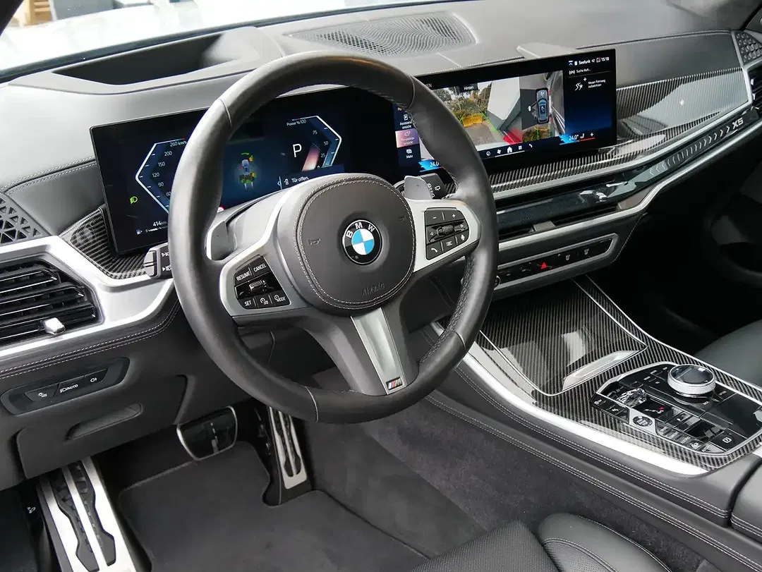BMW X5 - Thumbnail 12