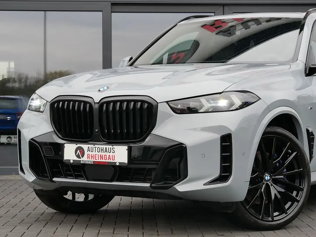 BMW X5 - Thumbnail 2