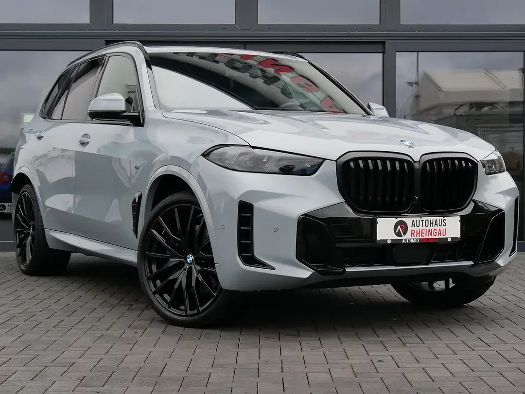 BMW X5 - Thumbnail 6