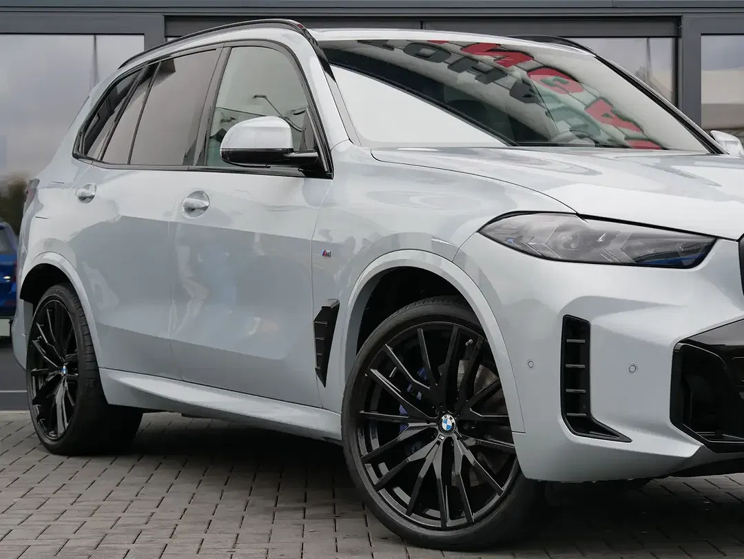 BMW X5 - Thumbnail 7