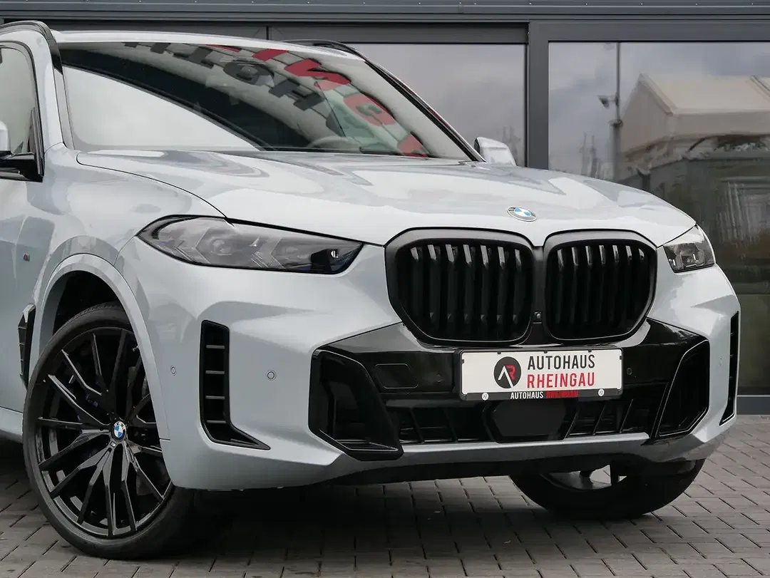 BMW X5 - Thumbnail 8