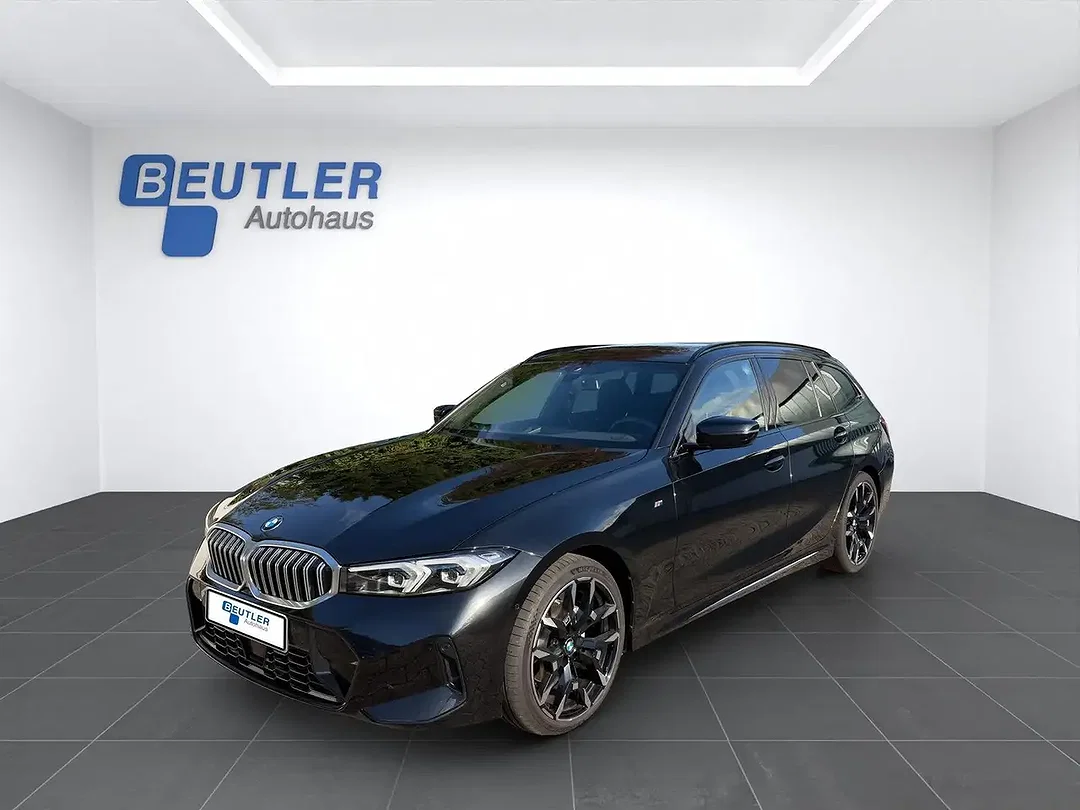 BMW 320 - Afbeelding 1