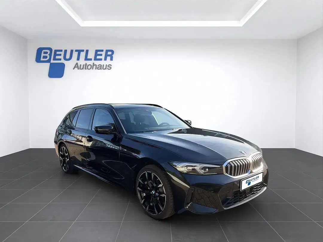 BMW 320 - Thumbnail 8