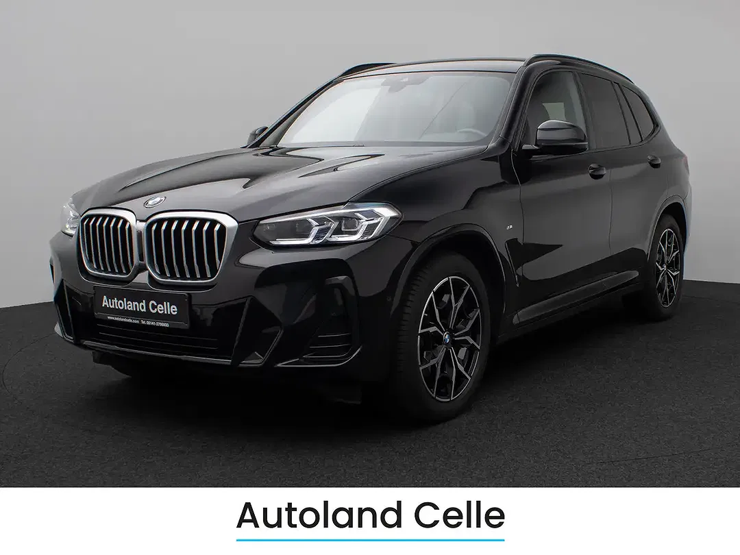 BMW X3 - Thumbnail 1
