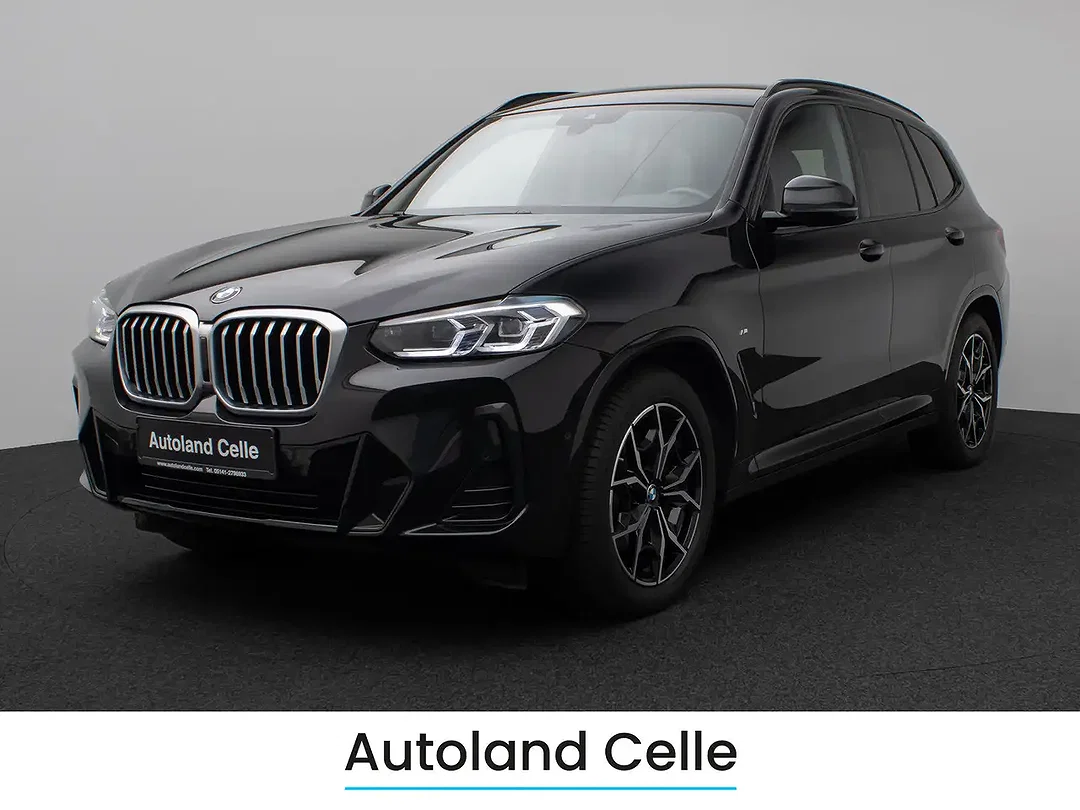 BMW X3 - Afbeelding 1