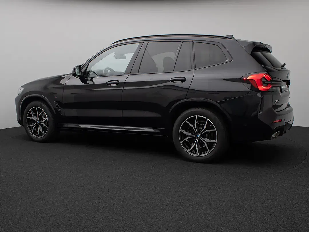 BMW X3 - Thumbnail 10