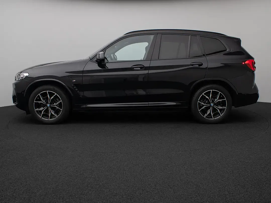 BMW X3 - Thumbnail 11