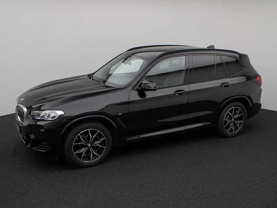 BMW X3 - Thumbnail 12