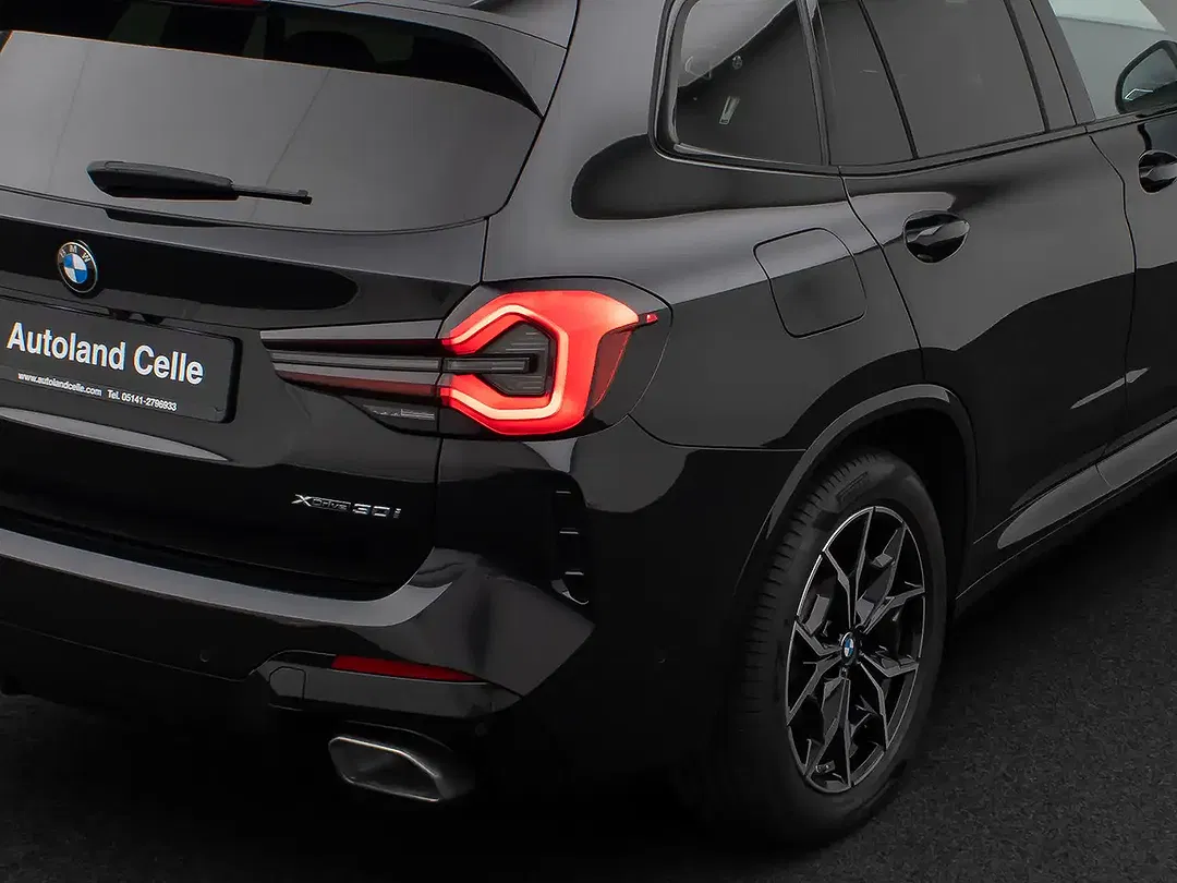BMW X3 - Thumbnail 15