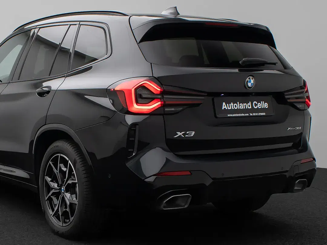 BMW X3 - Thumbnail 16