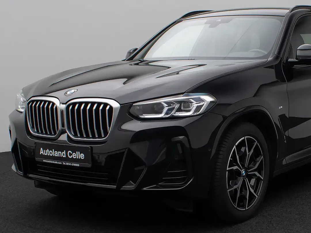 BMW X3 - Thumbnail 17