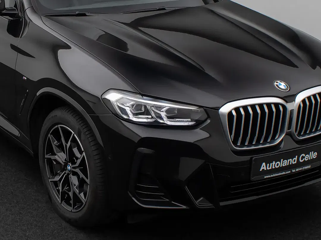 BMW X3 - Thumbnail 18