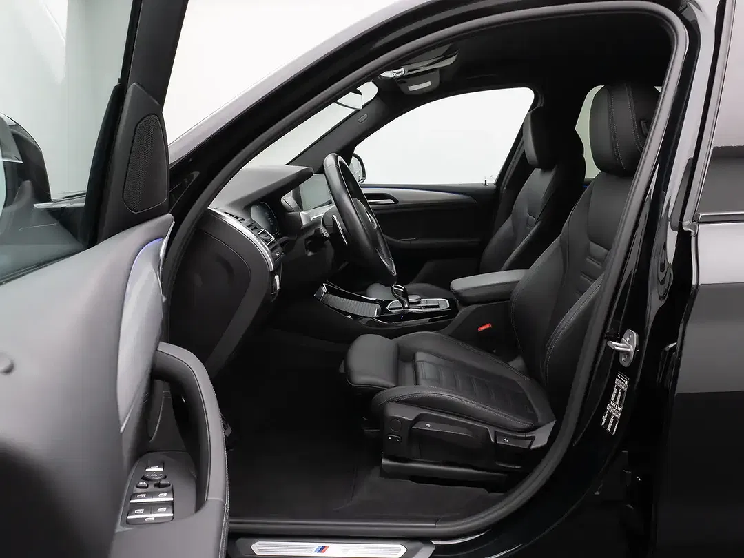 BMW X3 - Thumbnail 19