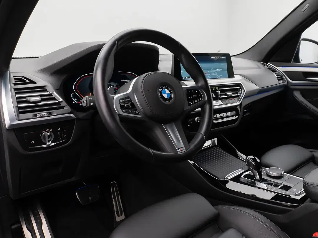 BMW X3 - Thumbnail 20