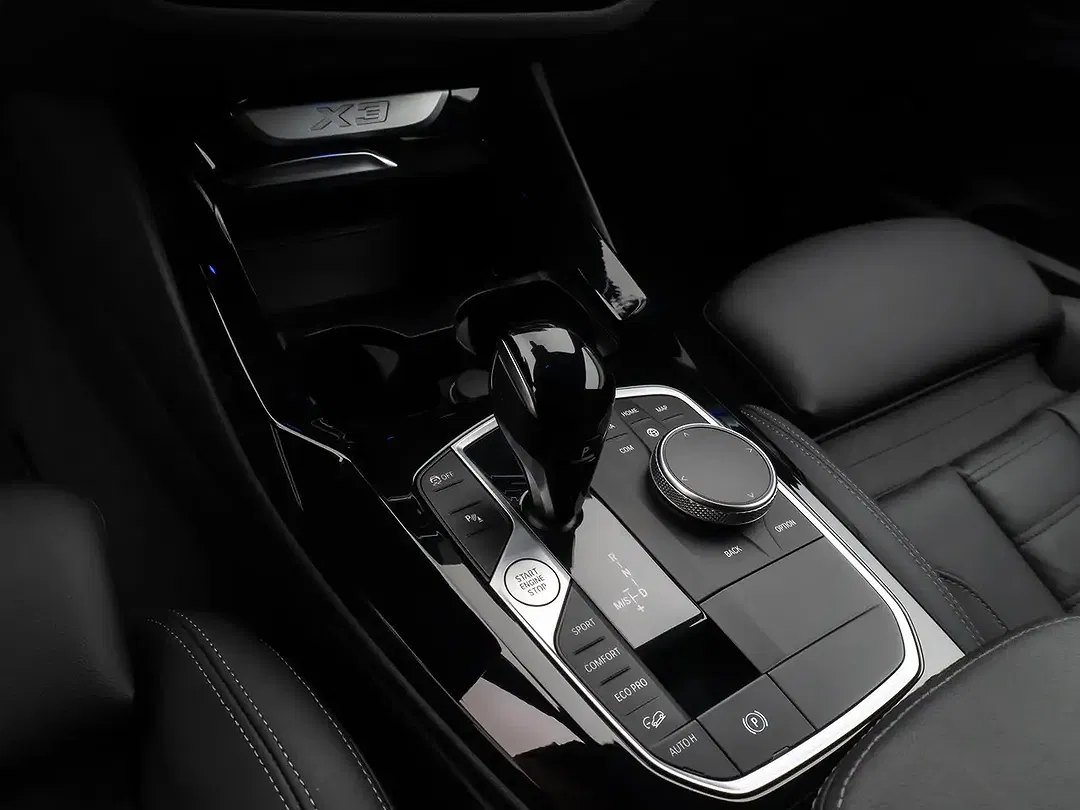 BMW X3 - Thumbnail 22
