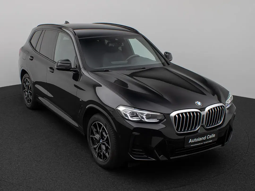 BMW X3 - Thumbnail 3