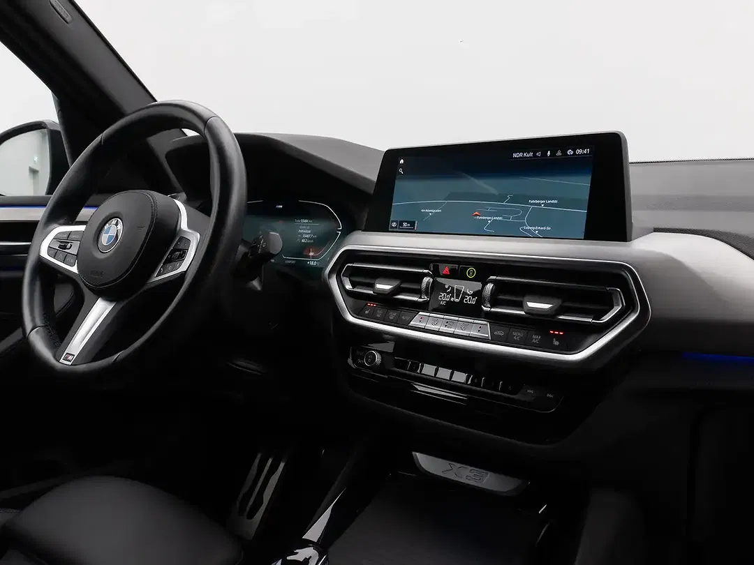 BMW X3 - Thumbnail 36