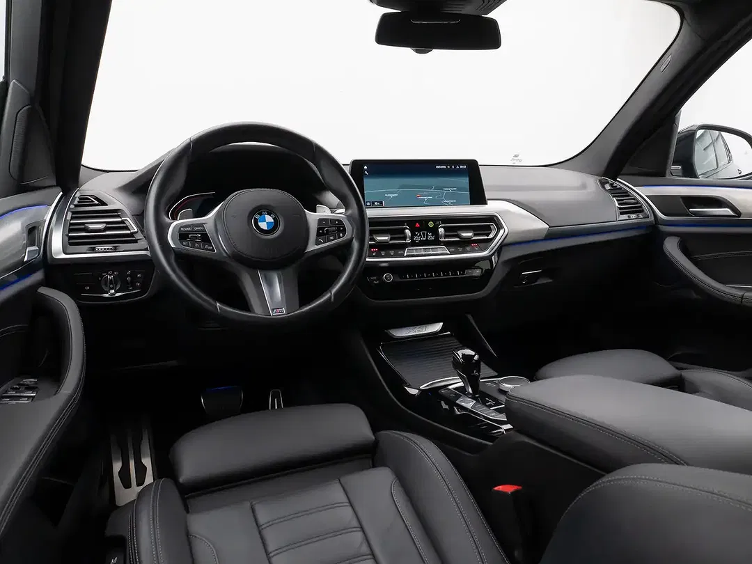BMW X3 - Thumbnail 37