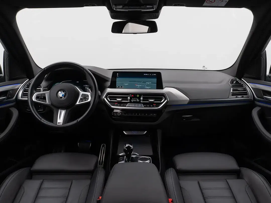 BMW X3 - Thumbnail 38
