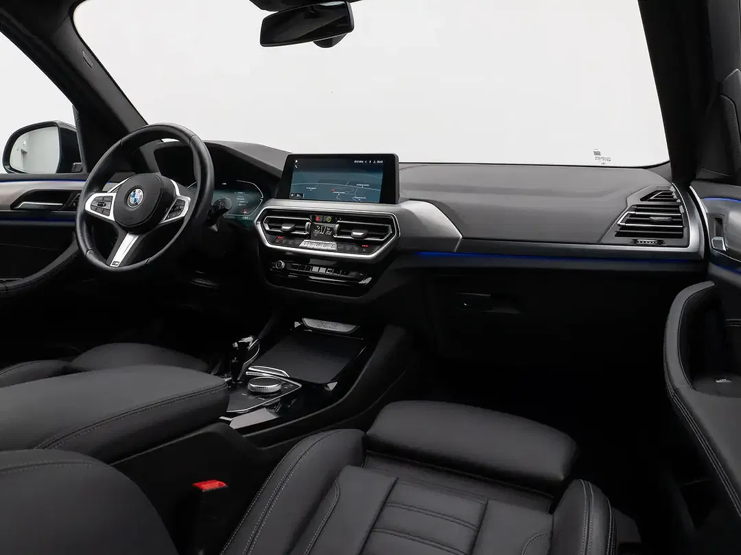 BMW X3 - Thumbnail 39