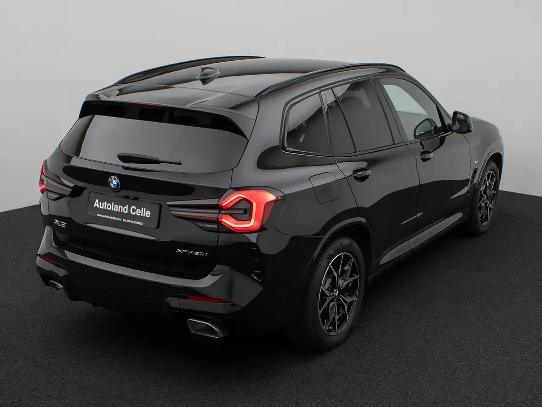 BMW X3 - Thumbnail 7