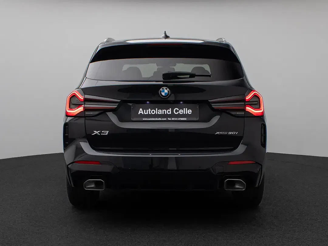 BMW X3 - Thumbnail 8