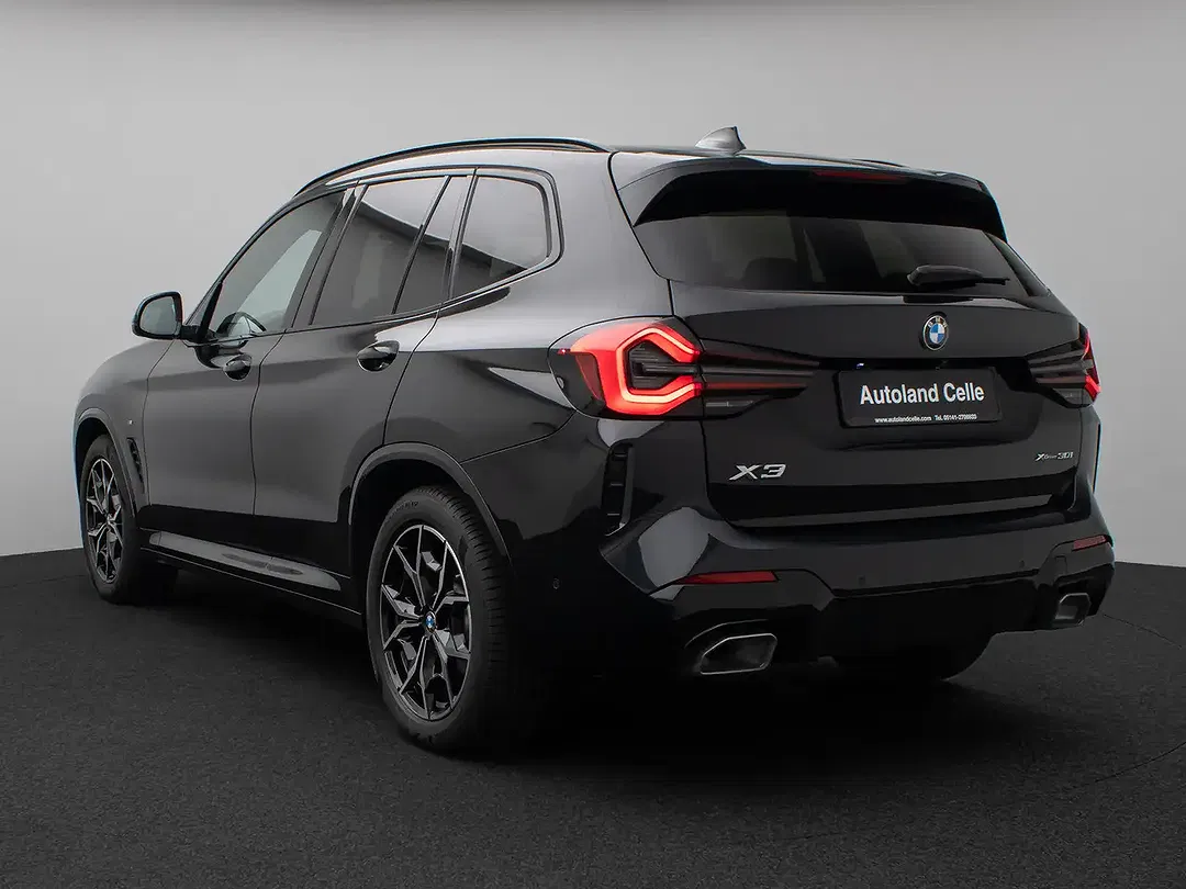 BMW X3 - Thumbnail 9