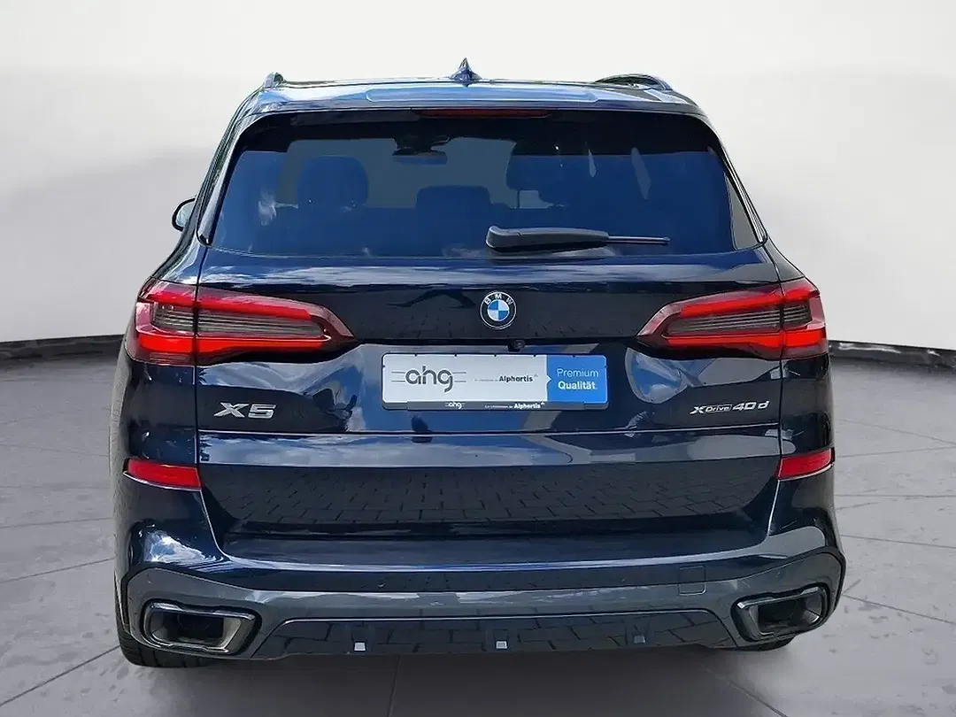 BMW X5 - Thumbnail 6