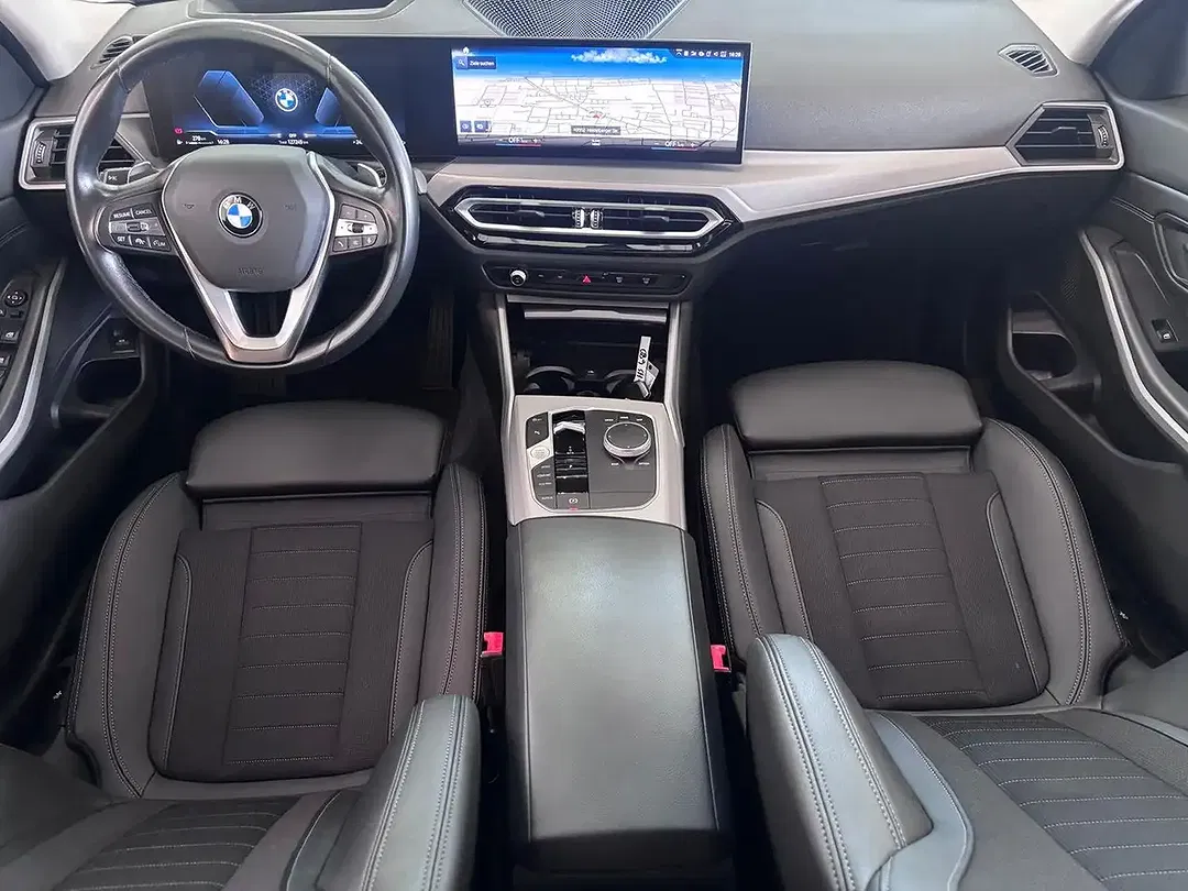 BMW 320 - Thumbnail 8