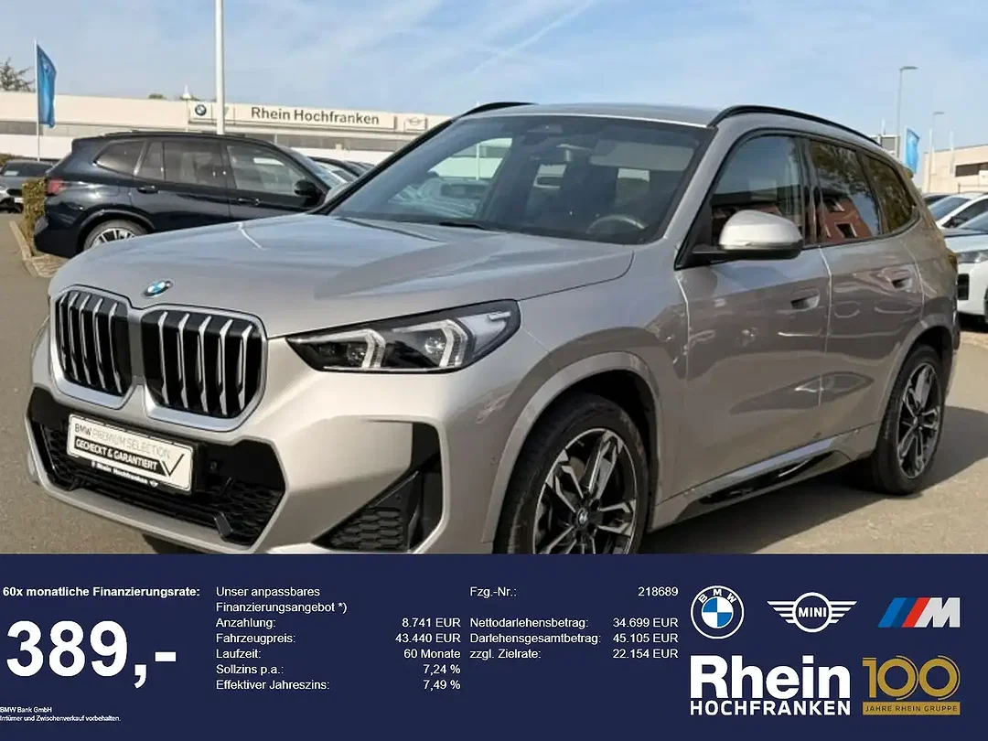 BMW X1 - Afbeelding 1