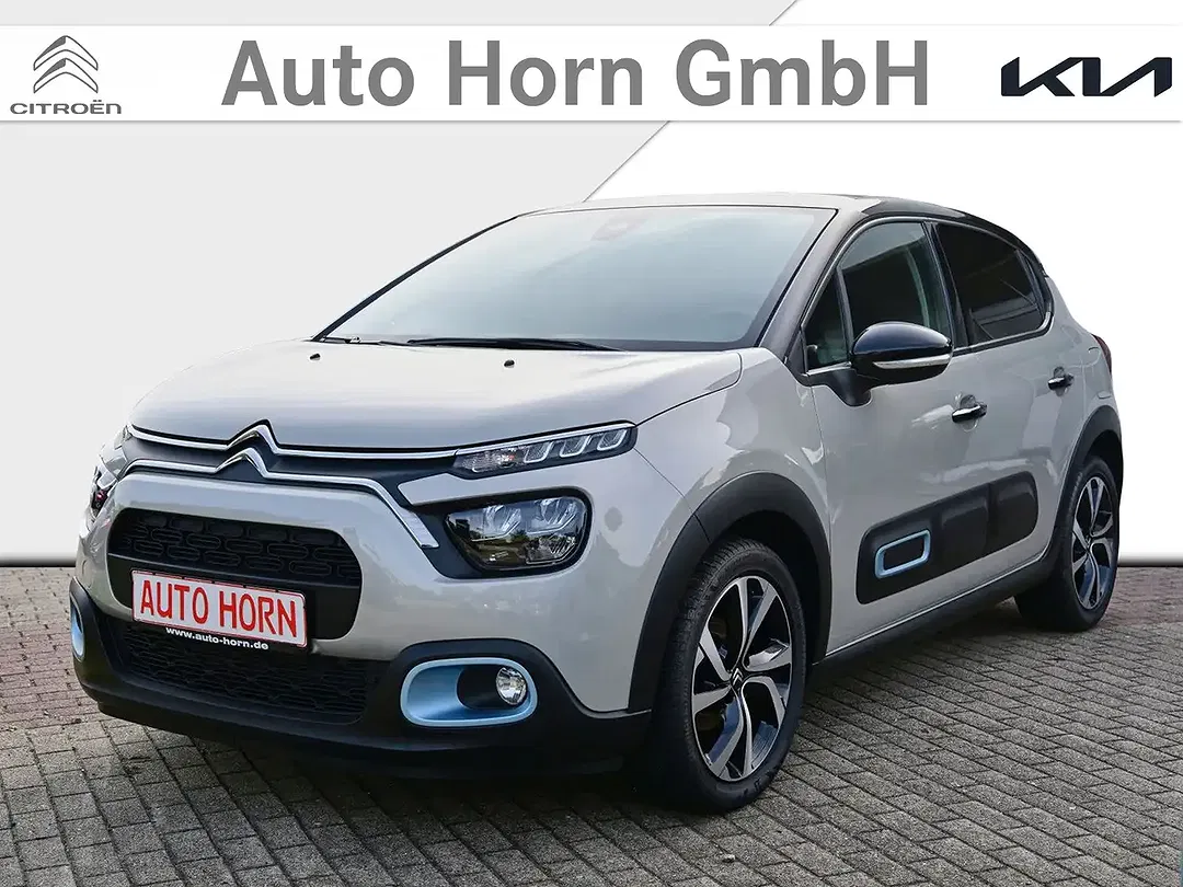 Citroen C3 - Thumbnail 1