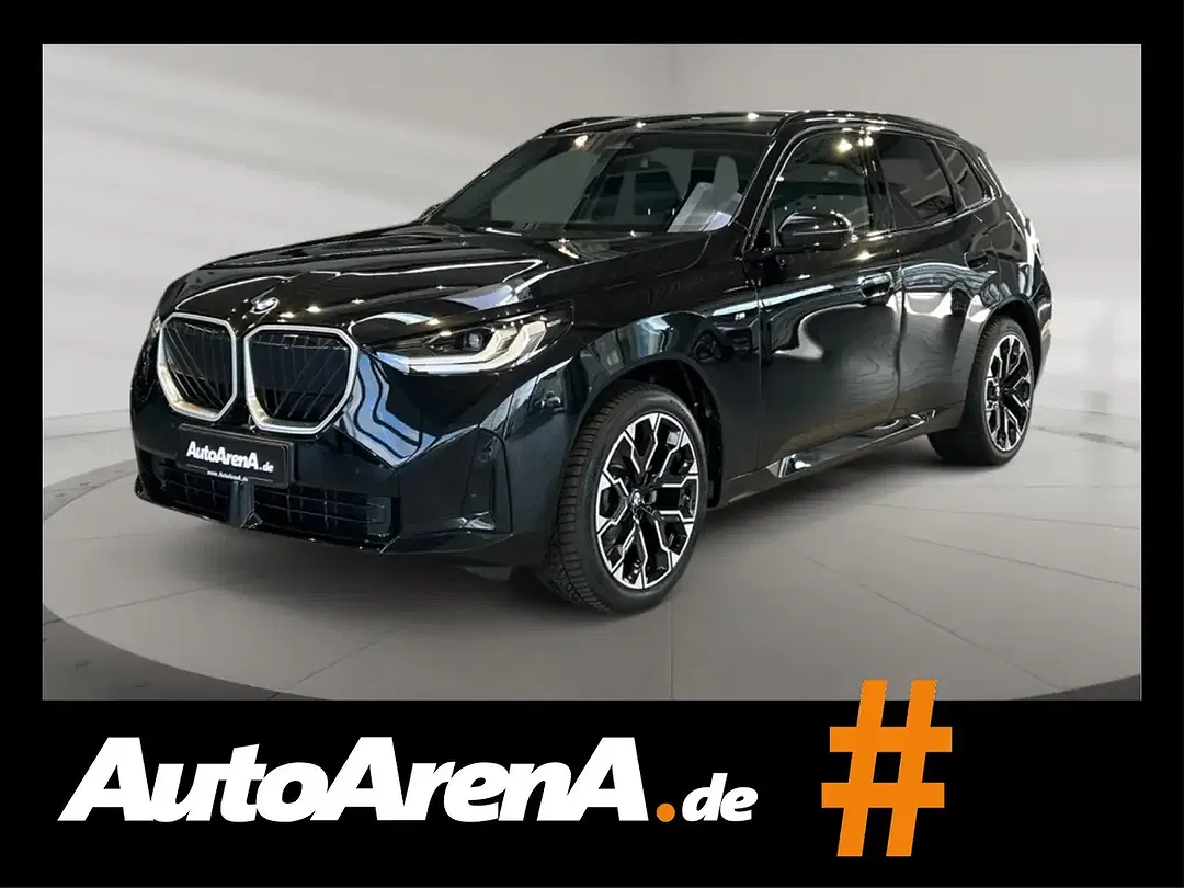 BMW X3 - Thumbnail 1