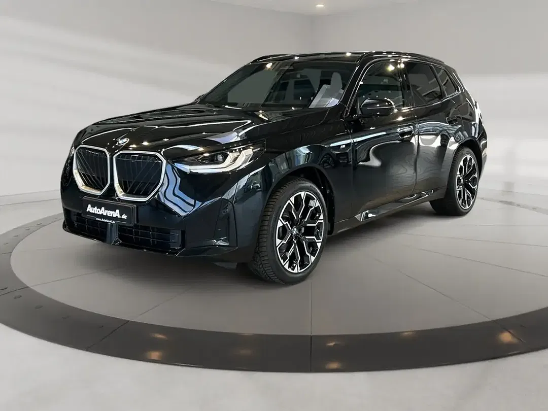 BMW X3 - Thumbnail 2