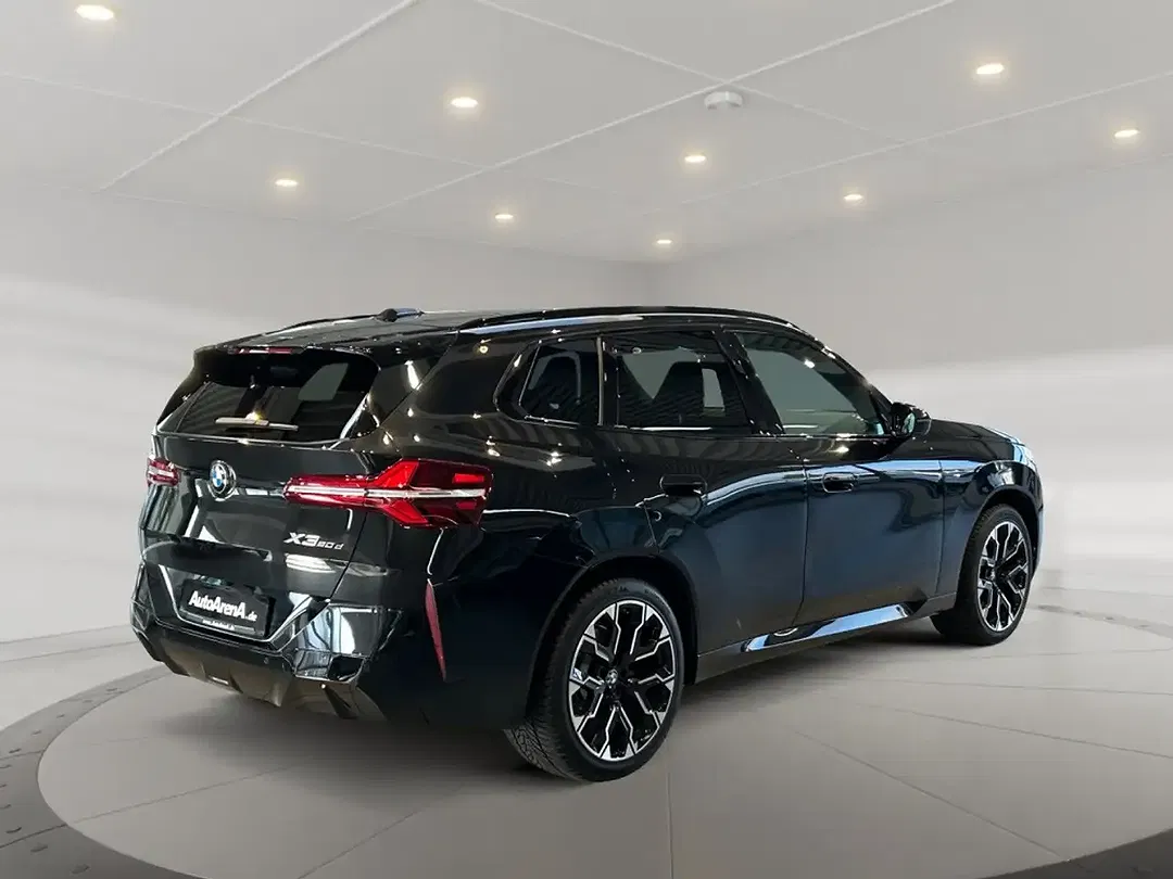 BMW X3 - Thumbnail 4