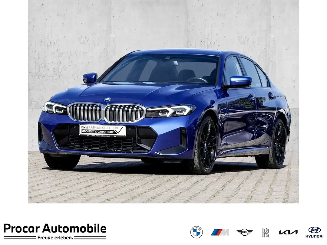 BMW 320 - Thumbnail 1