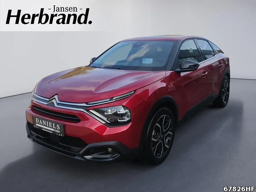 Citroen C4 - Afbeelding 1