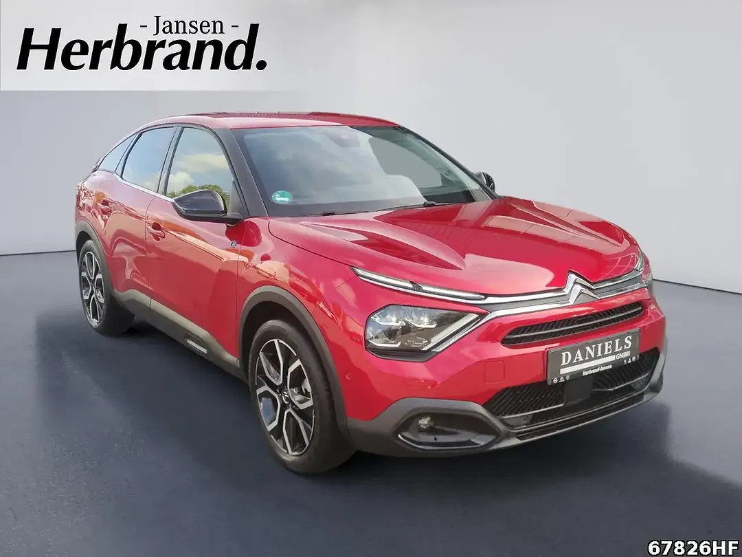 Citroen C4 - Thumbnail 2