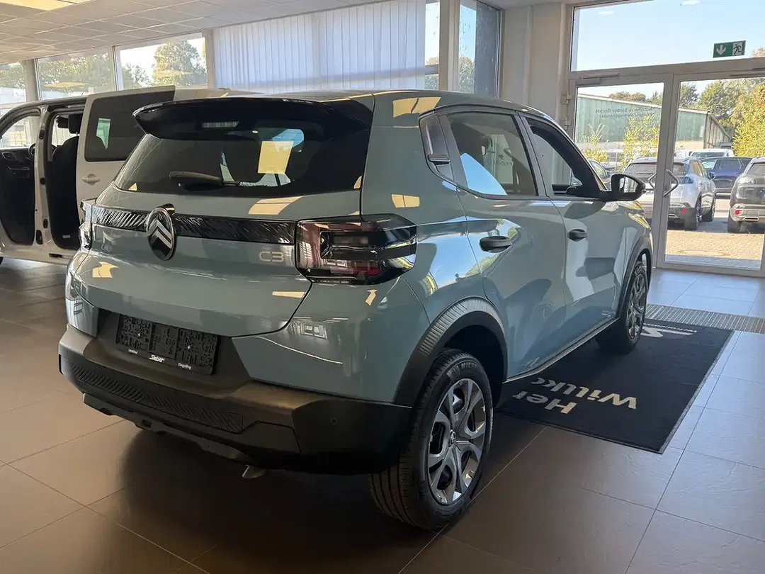 Citroen C3 - Thumbnail 5