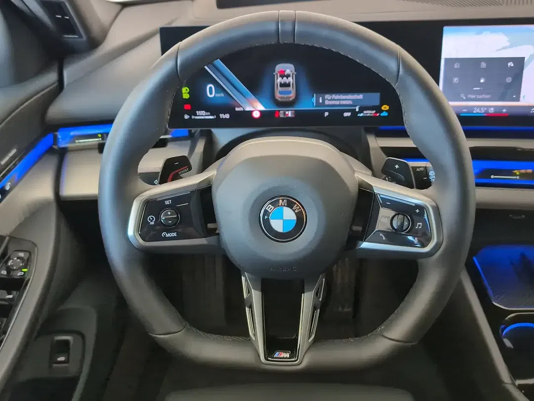 BMW 520 - Thumbnail 6