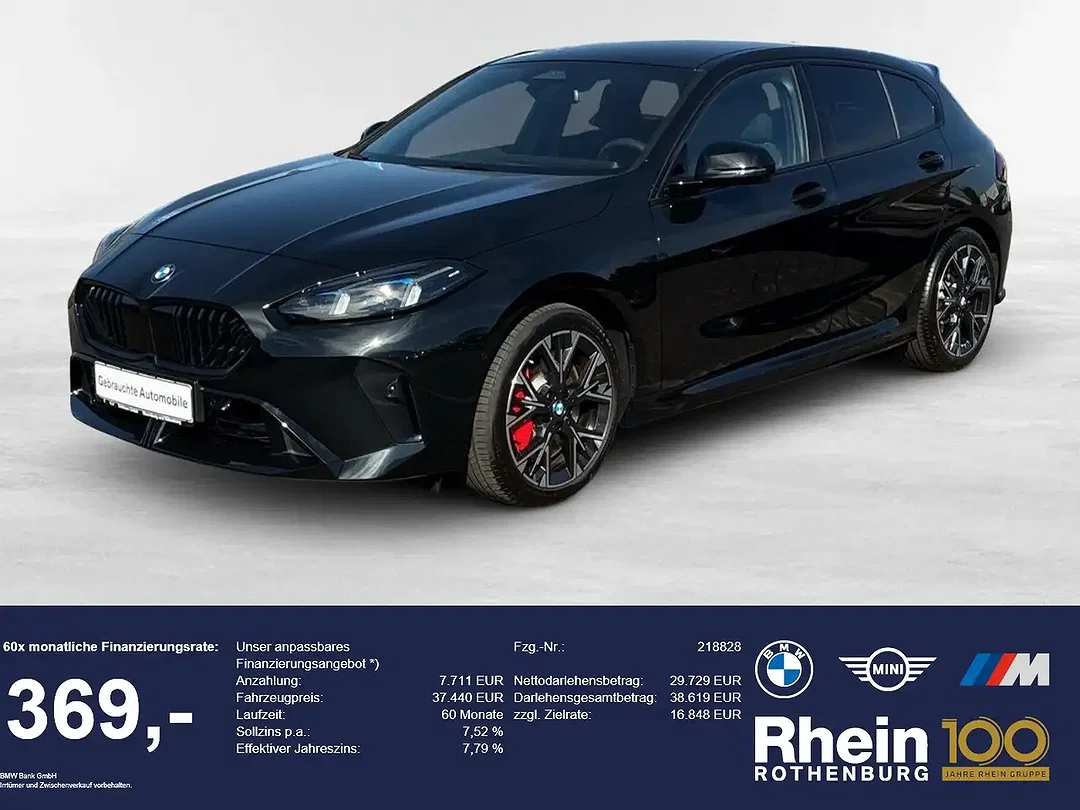 BMW 118 - Afbeelding 1