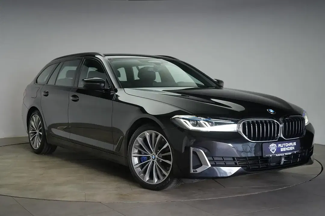 BMW 530 - Thumbnail 1