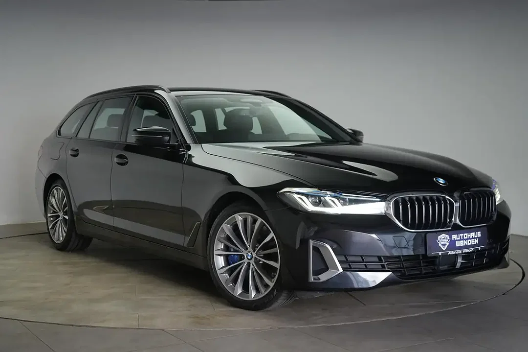 BMW 530 - Afbeelding 1