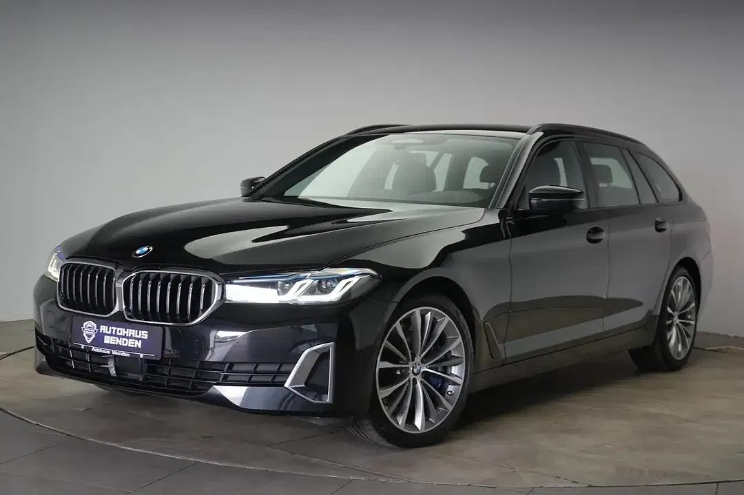 BMW 530 - Thumbnail 3