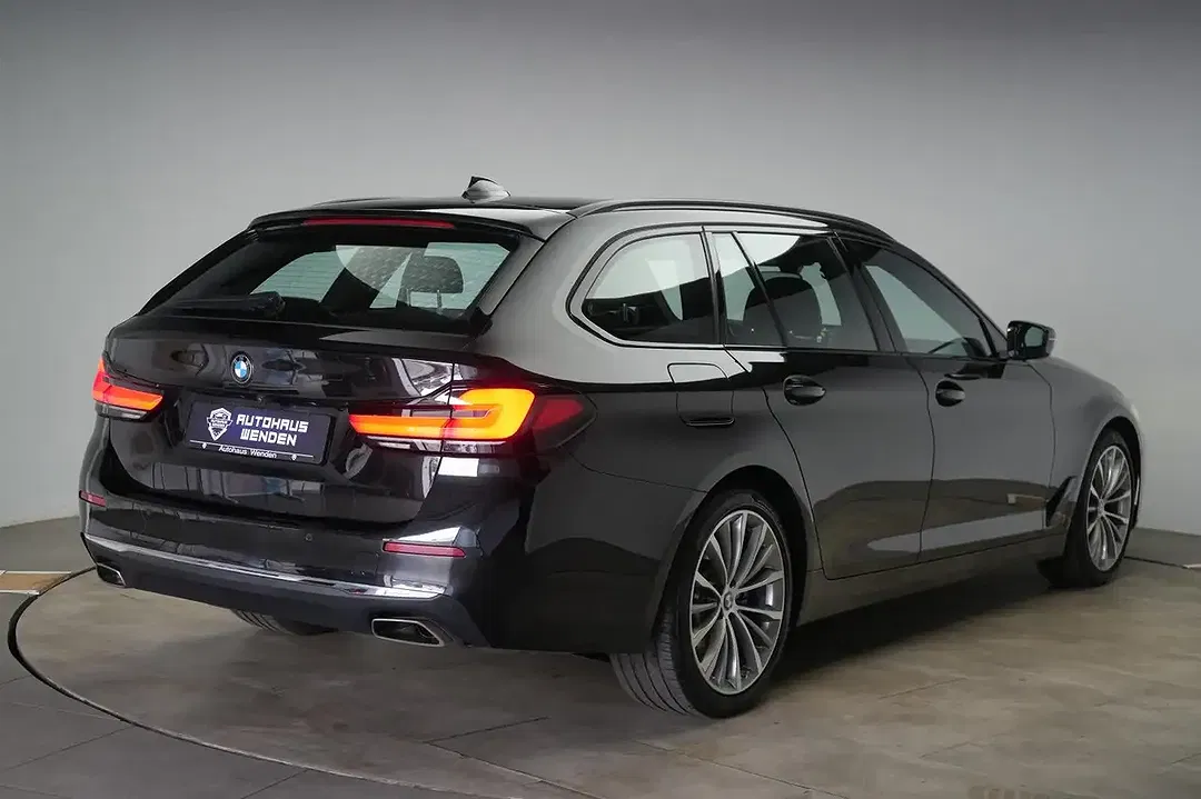 BMW 530 - Thumbnail 4