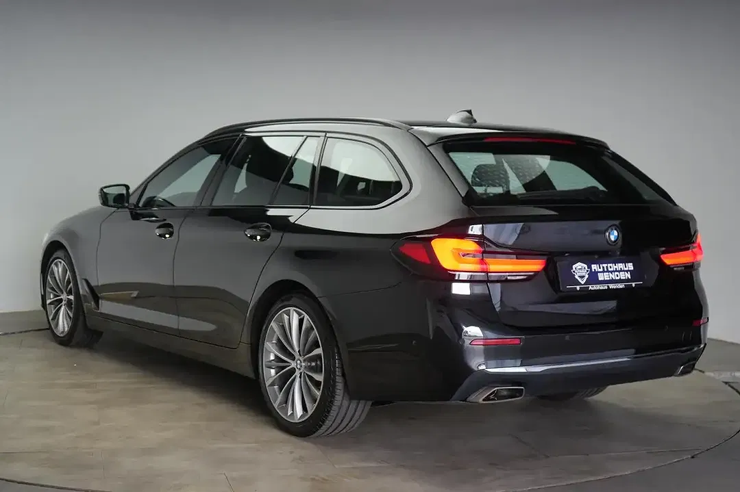 BMW 530 - Thumbnail 6